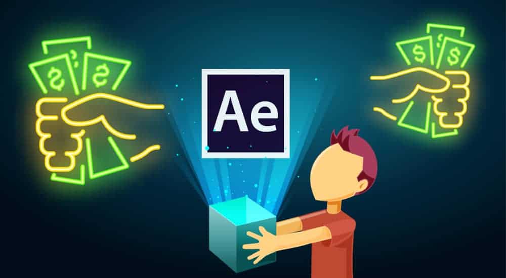 After Effects Bangla course