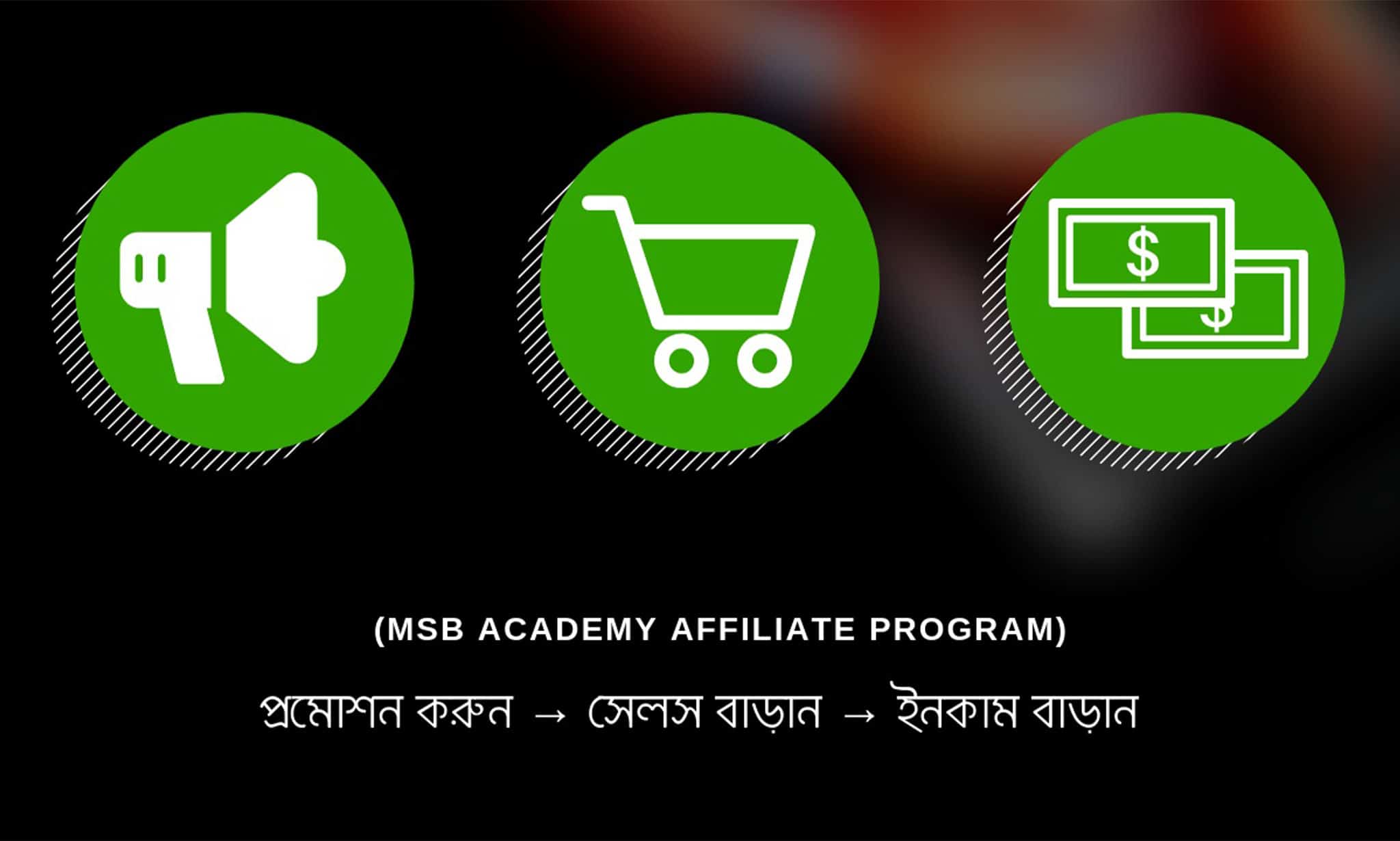 msb academy affiliate marketing