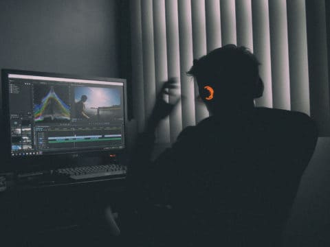 Top Video Editing & Animation Courses